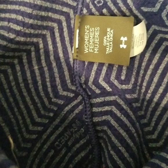 UNDER ARMOUR WOMEN'S HAT - Picture 2 of 6